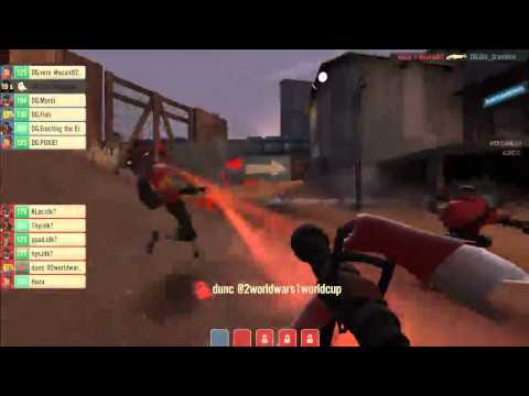 VanillaTV - Excello Bigfoot Challenge II Open - Semi Final - idk? vs Defiant - Badlands - 1 / 2