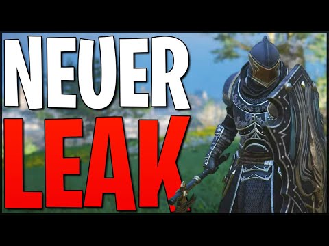 MEGA LEAK ⚔️ Schwarzer Ritter in Assassin's Creed Valhalla - Die neue beste Rüstung?