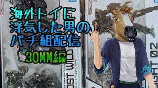 【不定期定期＆凸待ち】海外トイに浮気してる間に積みあがったもの崩したい【#組まにゃやってられん】