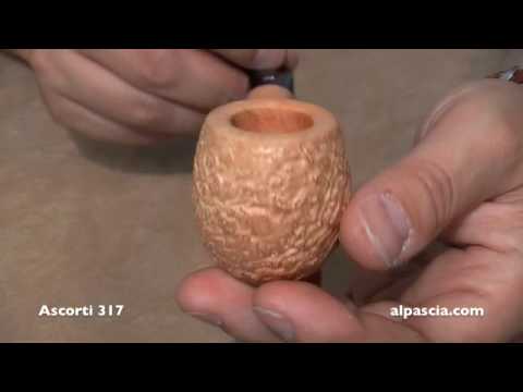 pipa Ascorti 317 - pfeifen