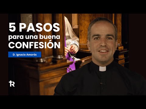5 steps to a good confession