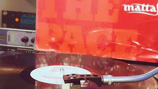 Mattafix – Cool Down The Pace (Phatt Reggaeton Remix) | Vinyl 33rpm | Buddhist Punk – BPV00009