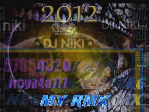 DJ NIKI & JORDAN-IZBIRA6 NEGO-MY RMX-2012.wmv