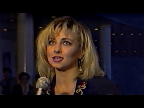 Таня Овсиенко - Концерт «Запомни меня» (Санкт-Петербург - 1993 год).