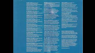 DURAN DURAN - &quot;American Science&quot; (Chemical Reaction Mix) [1986]