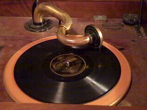 RADIOLITES BEN SELVIN - THERE'S A CRADLE IN CAROLINE - ROARING 20'S VICTROLA 8-30