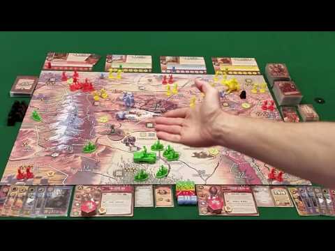 The Game Explainer - Defenders of the Last Stand