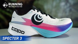 Topo Specter 3 First Look