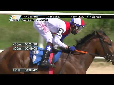 201113 c04 - FULL DISCRETION - HIPODROMO LAS PIEDRAS