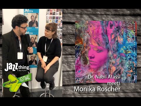 Jazz thing @ jazzahead! 2023 - Monika Roscher