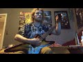 Mortician Brutal disfigurement - Guitar cover