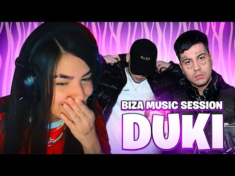Reacción a BZRP x DUKI sessions #50👺