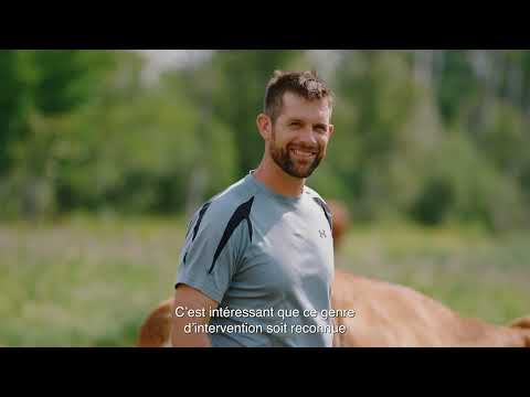 Nathan and Megan Maier, ALUS Saskatchewan Assiniboine Project (ASAP) (VOSTFR)