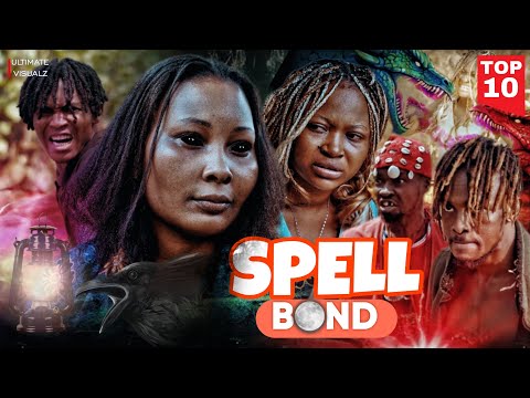 SPELL BOND FULL MOVIE | JAGABAN | LUCIFER | BRENDA ALI |ULTIMATE VISUALZ