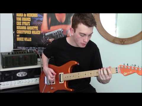 Charvel Guitars | Comparing USA, Japanese & Mexican models