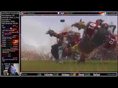 Blood Bowl 2 GOBBLN Premier MD6 NOR v ORC