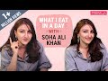 Soha Ali Khan What I Eat In A Day Mommy Edition Fashion Soha Ali Khan Pinkvilla