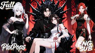 Global horror game rages! He gains god power and fights fate with his companion!💕#anime
