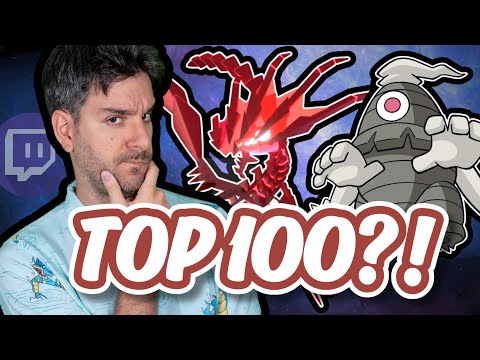Top100? - Pokémon VGC [18/03/2025]