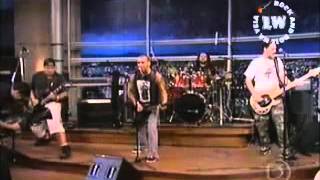 Raimundos - [2001] 20 e Poucos Anos - Programa do Jô