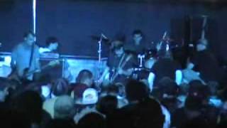 THIS IS HARDCORE FEST 2009 Blacklisted &quot;That Ain&#39;t Real Much&quot;