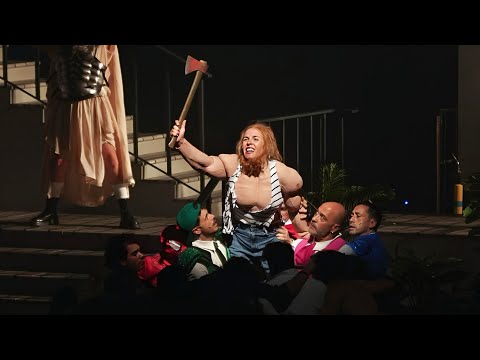 Los Estunmen: masculinidad a debate — Marcel Borràs, Nao Albet, Alfredo Ramos y Clara Serra