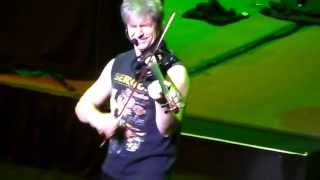 Kansas - Can I Tell You Live 2014