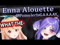 Selen And Pomu Die Laughing After Seeing Enna S Name