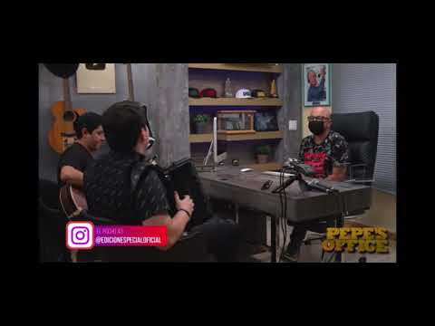 Edición Especial - El Pocho 43 (En Vivo) | Pepe’s Office