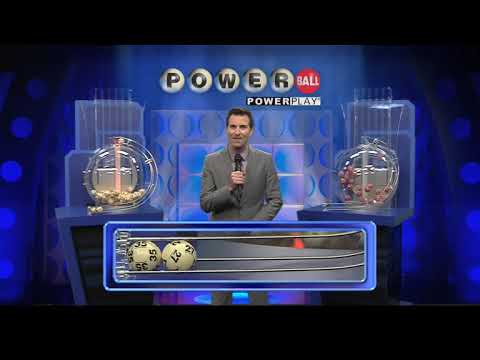 Powerball 20171028