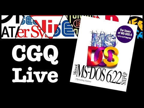 CGQ Live Ep. 24 - DOS: It's Not Just Spanish for "Two"!