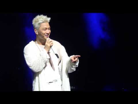 170906 TAEYANG - Amaizin' - WHITE NIGHT in Atlanta