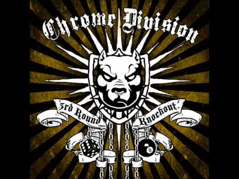 Chrome Division - Ghost Riders In The Sky