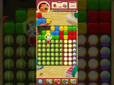 Toon Blast　レベル3091　トゥーンブラスト