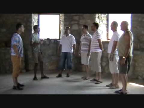 Klapa Kolapjani Sisak 2009 Ne budi me mati