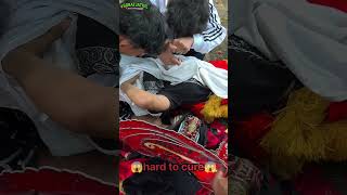 Download lagu 😱hard to cure! SULIT DISEMBUHKAN  ⁉️Intense Spiritual Trance Performance in Java! #shorts #mystical mp3