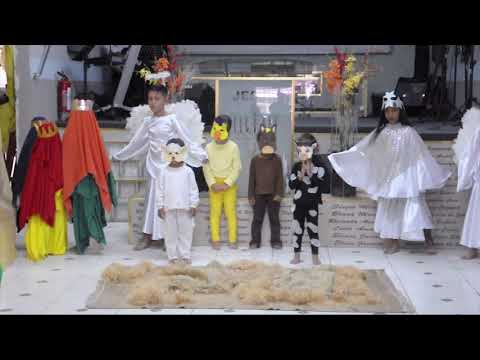Peça: O nascimento de Jesus - T.A Kids