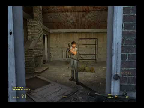 Half-Life 2 Mod - Venatura
