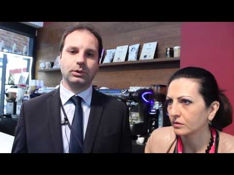 SIGEP Caffè FADI - Rimini Fiera / 23-27 Gennaio 2016