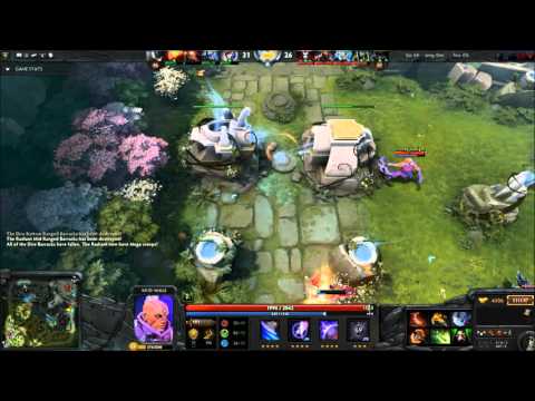 am rat doto to win game mega vs mega