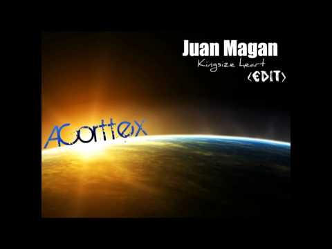 Juan Magan - Kingsize Heart HD (ACorttex edit)