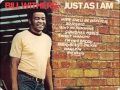 Bill Withers - Better Days