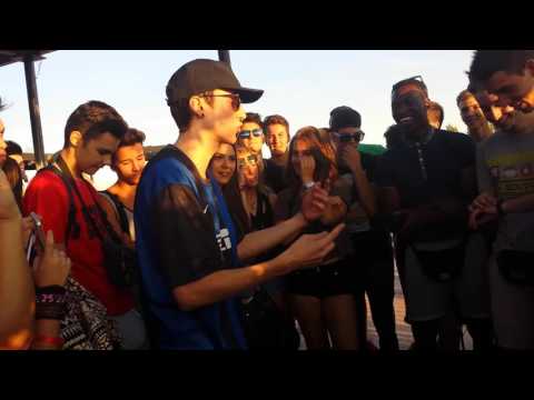 Edu vs Kangu - 16 avos - TORNEO BCR I