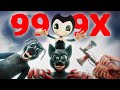 All Creature Songs By Horror Skunx 999X SPEED