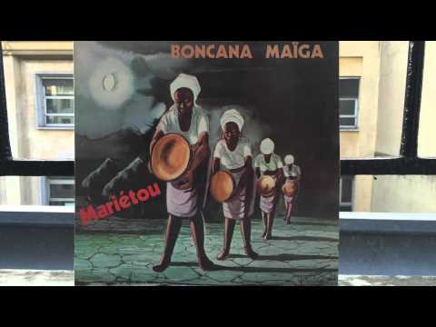 Boncana Maïga - Gabéro