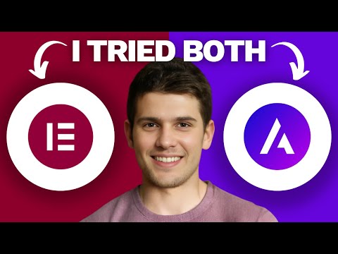 ELEMENTOR VS ASTRA: WHICH WORDPRESS PAGE BUILDER IS BETTER IN 2025?