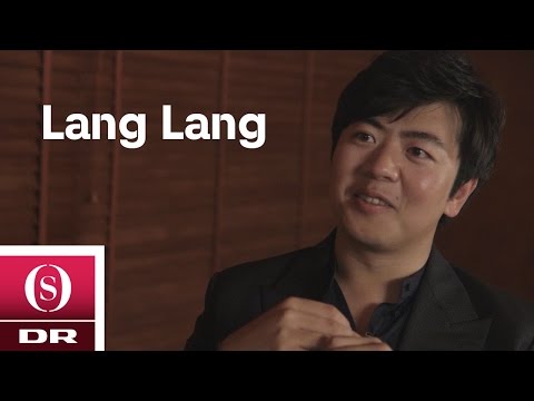 Lang Lang // Backstage with Bohr