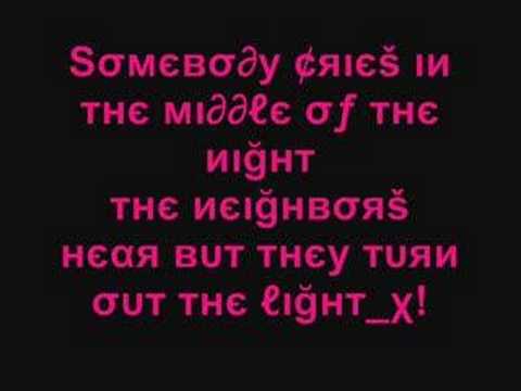 Dj Bonnie - Concrete Angel