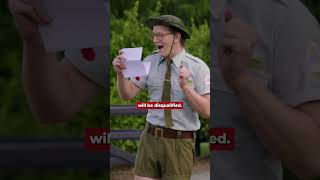 Touch The Cow  #chrisparker #taskmaster  #taskmasterclips  #taskmasternewzealand #newzealandcomedy