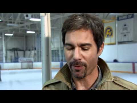 Eric McCormack on playing a gay character